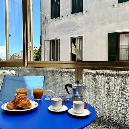 Ninamar Giudecca House *