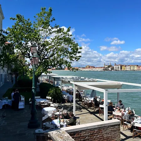 Ninamar Giudecca House Veneza