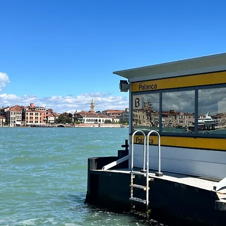 Ninamar Giudecca House Veneza