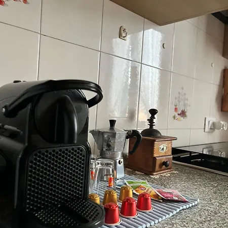Apartamento Ninamar Giudecca House
