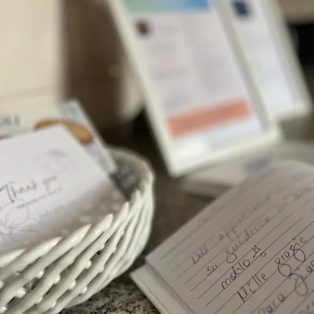 Apartamento Ninamar Giudecca House