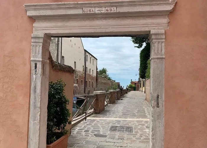 Daire Ninamar Giudecca House