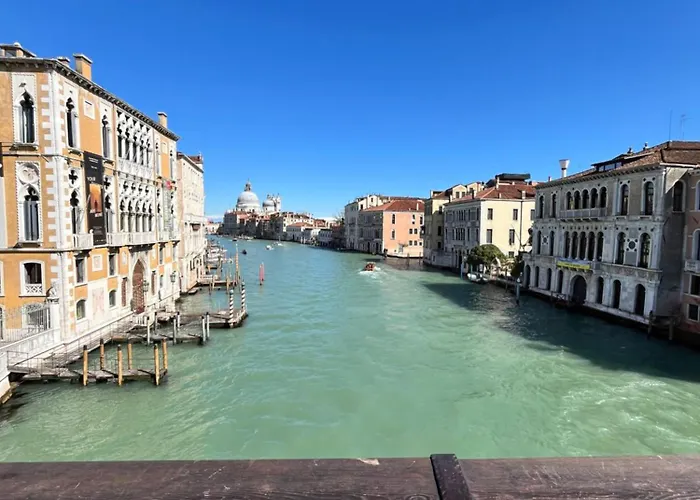 Daire Ninamar Giudecca House Venedik
