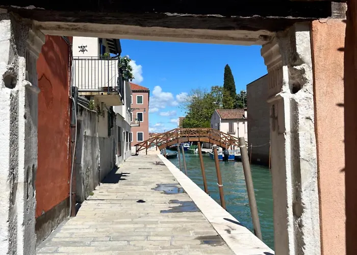 Daire Ninamar Giudecca House