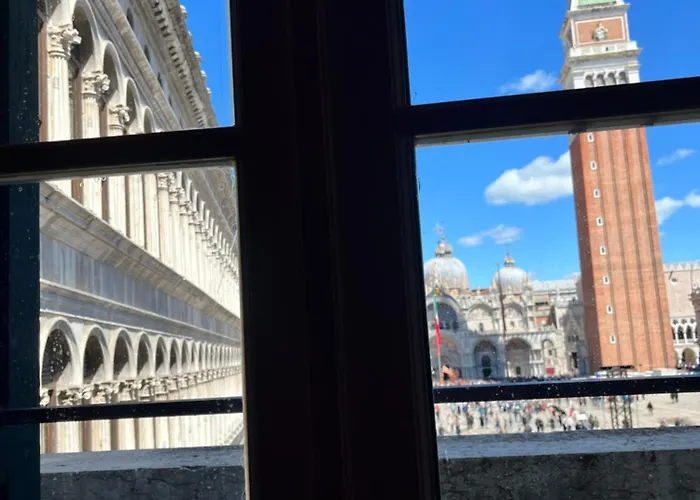 Daire Ninamar Giudecca House Venedik