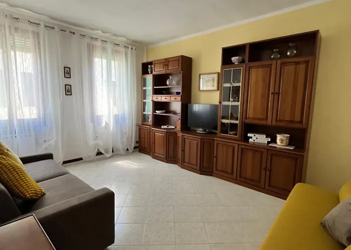 Daire Ninamar Giudecca House