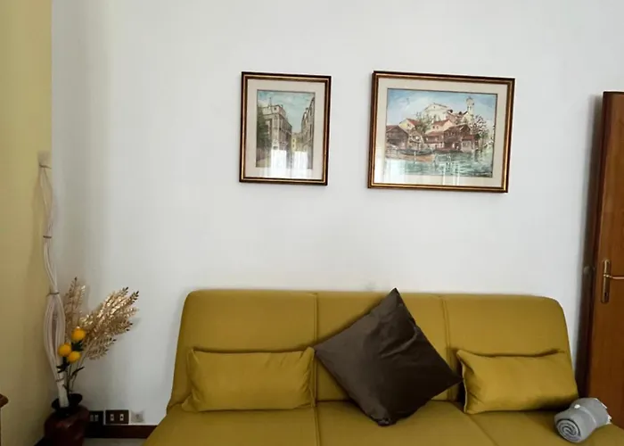 Daire Ninamar Giudecca House *