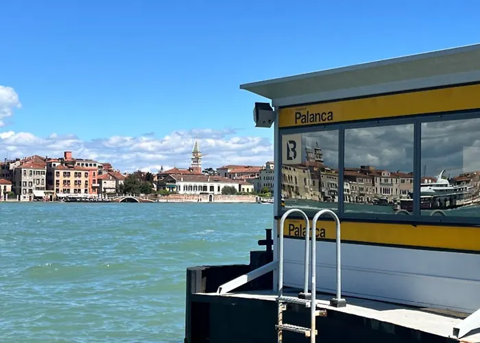 Ninamar Giudecca House Venedik