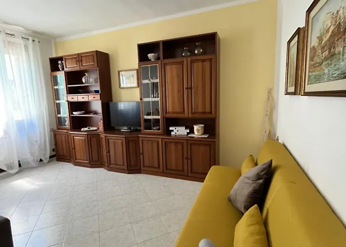 Daire Ninamar Giudecca House