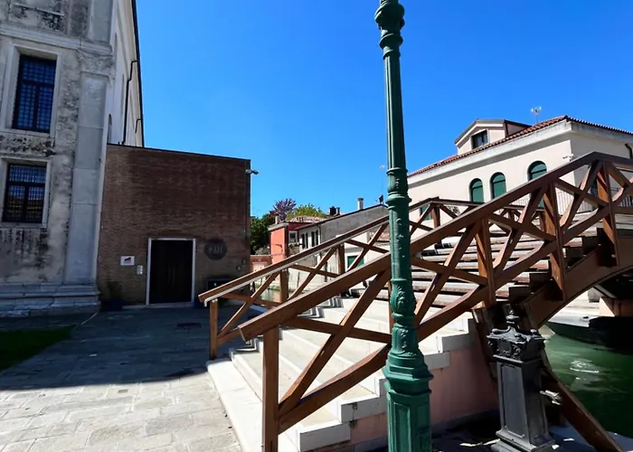 Daire Ninamar Giudecca House *