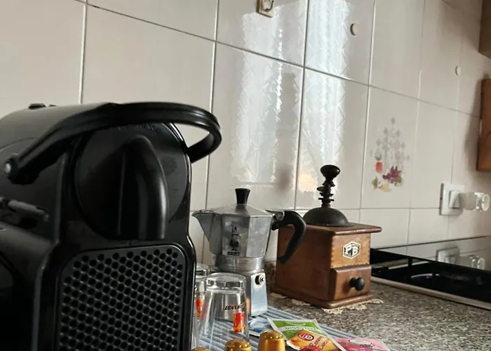 Daire Ninamar Giudecca House