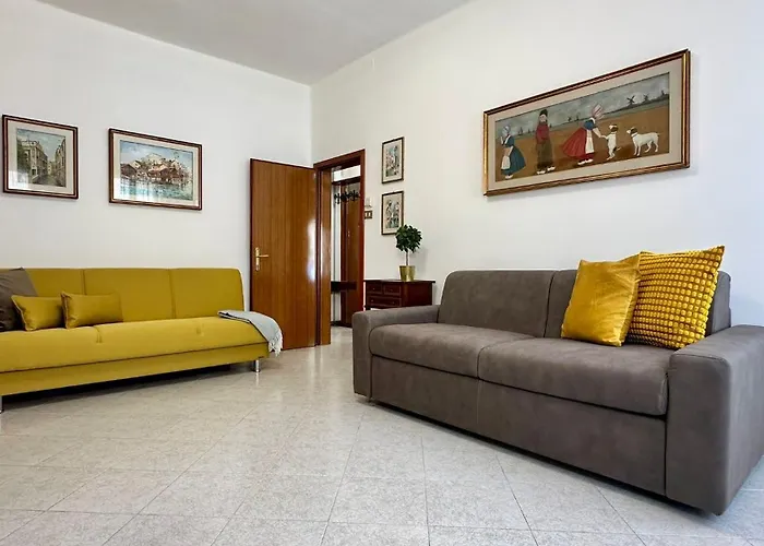 Daire Ninamar Giudecca House *