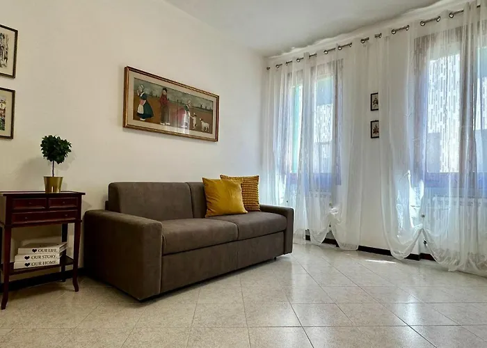 Daire Ninamar Giudecca House