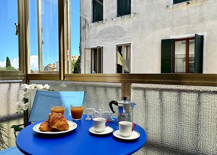 Ninamar Giudecca House *