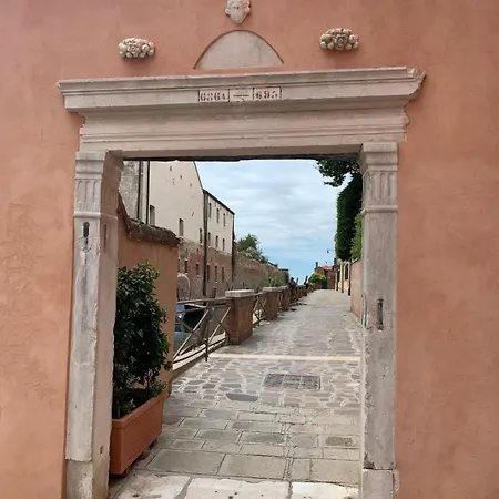 דירה Ninamar Giudecca House