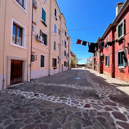 דירה Ninamar Giudecca House *