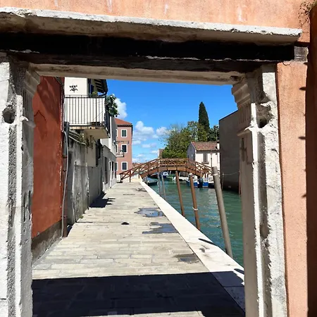 דירה Ninamar Giudecca House